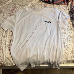 Large NASA shirt